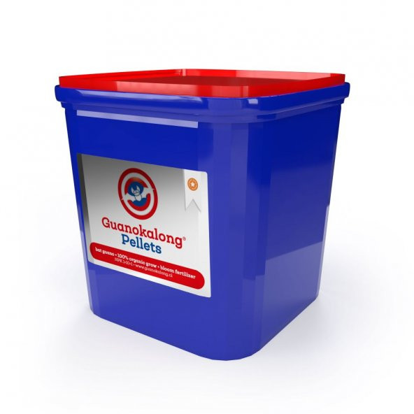 Guanokalong Pellets 5 Kg ürün görseli 1
