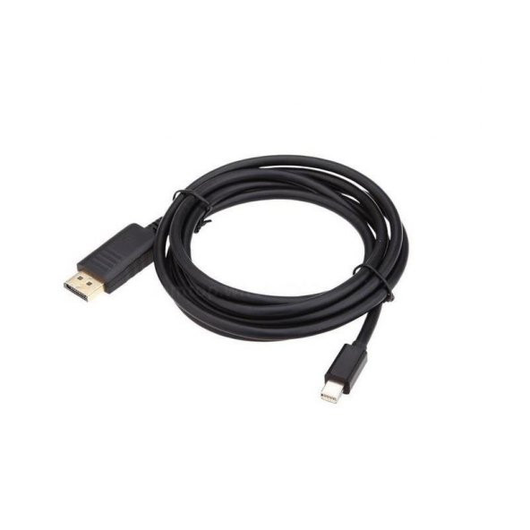 Mini Displayport To Displayport Çevirici Dönüştürücü Adaptör Kablosu ürün görseli 1