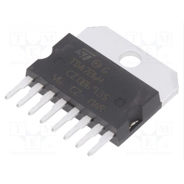 TDA7264 Entegre Devre ürün görseli 1