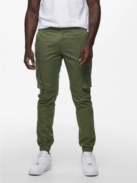 ONLY&SONS Erkek Kargo Pantolon 22016687 ürün görseli 1