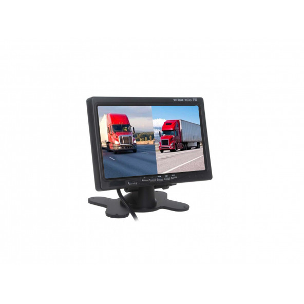 ULTRA HD 7 İNÇ ARAÇ MONİTÖRÜ ürün görseli 1