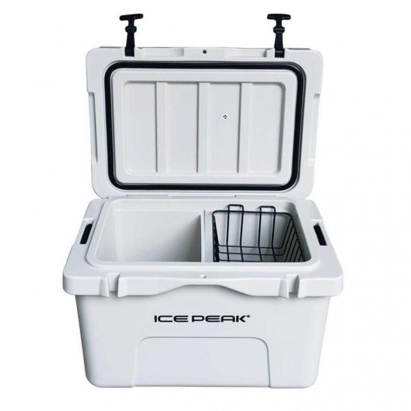 Icepeak Aden Plus Buzluk 35 Litre - Resim 3