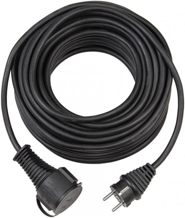 Brennenstuhl Bremaxx Erkek/Dişi Uzatma Kablo IP44 Lisanslı 25m H05RR-F 3g1.5 ürün görseli 1