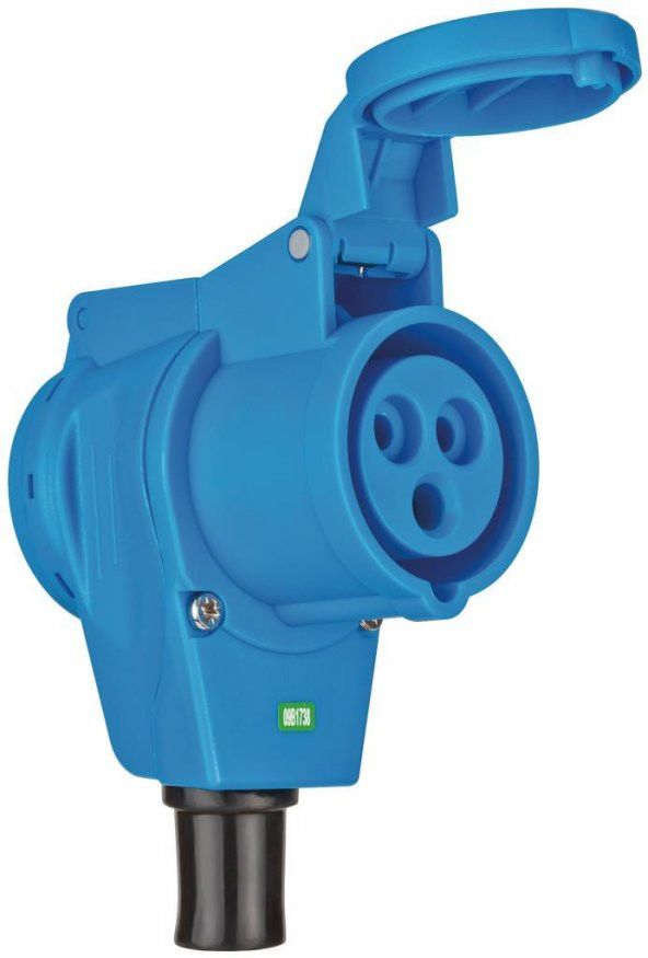 Brennenstuhl Camping Serisi CEE Priz ve 230 V Priz Çevirici Adaptör ürün görseli 1