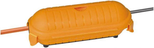 Brennenstuhl Safe-Box BIG IP44 Lisanslı Dış Mekan Kabloları için Koruyucu Kablo Kapsül ürün görseli 1