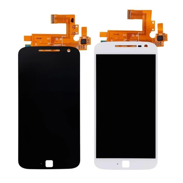 Motorola Moto G4 Beyaz Lcd Ekran+Dokunmatik ürün görseli 1