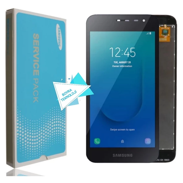 Samsung Galaxy J2 Core Lcd J260 Ekran Dokunmatik ürün görseli 1
