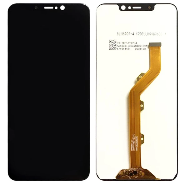 Tecno Spark 3 Pro (Kb8) Lcd Ekran + Dokunmatik Full (547244845) ürün görseli 1