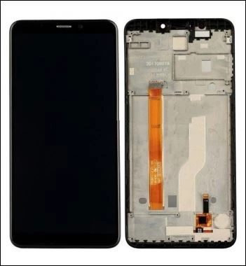 Casper  Via P2 Lcd Ekran Dokunmatik Çıtalı ürün görseli 1