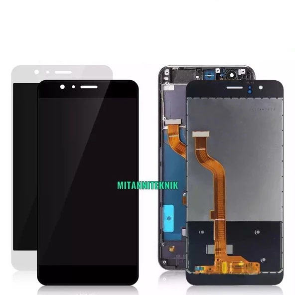 Huawei Honor 8 Lcd Ekran Dokunmatik (350066558) ürün görseli 1