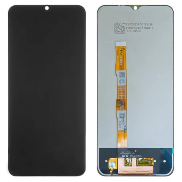 Vivo Y21 Lcd Ekran + Dokunmatik Full ürün görseli 1