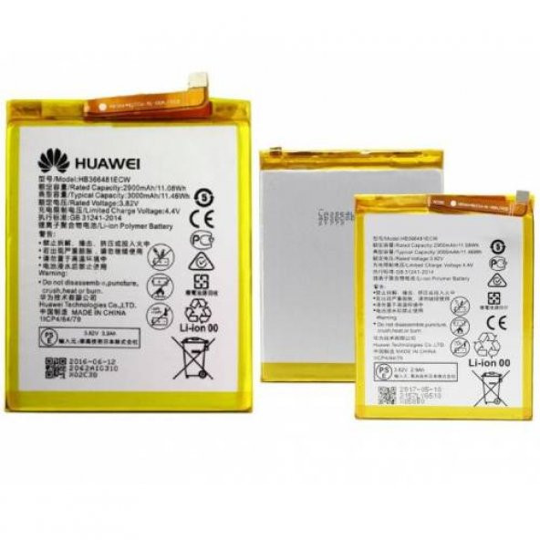 Huawei P Smart Batarya Pil ürün görseli 1
