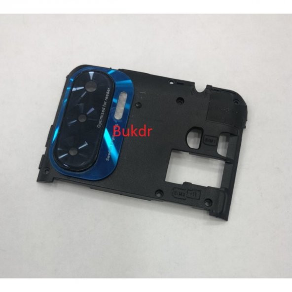 Gmr Reeder P13 Blue 2022 Çerçeveli Kamera Camı Mavi ürün görseli 1