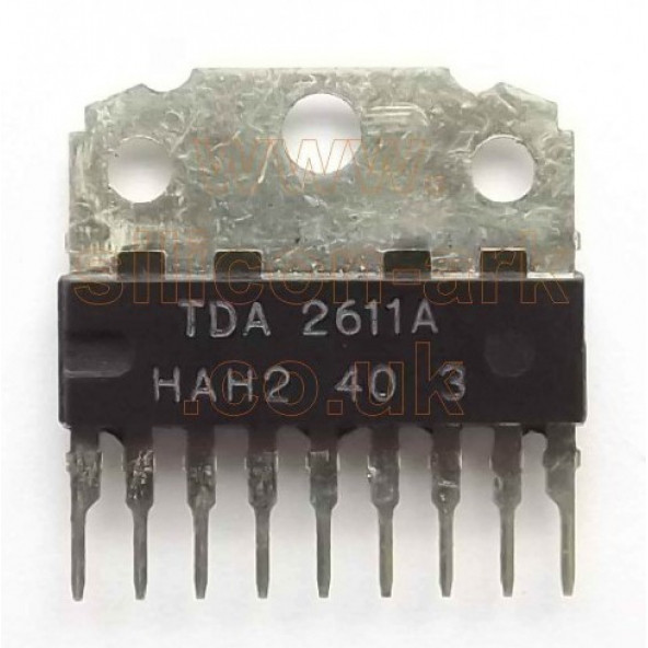 TDA2611A Entegre Devre ürün görseli 1