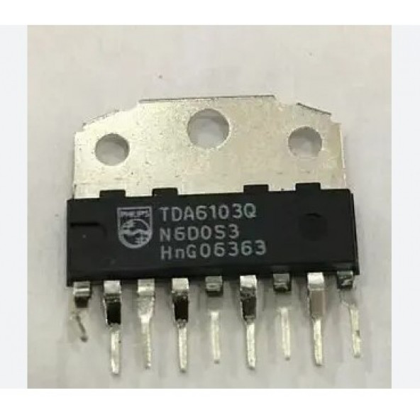 TDA6103 Entegre Devre ürün görseli 1