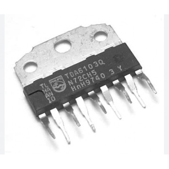 TDA6103 Entegre Devre - Resim 2