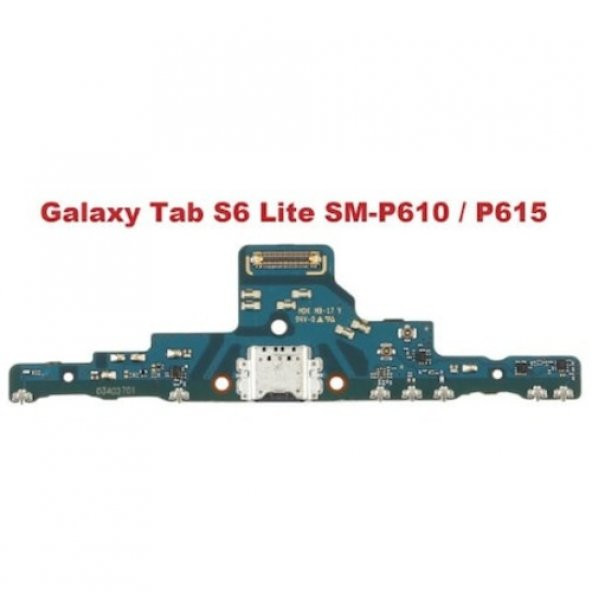 Samsung P610 - P615 Usb Şarj Soketi Bordu Filmi Full ürün görseli 1