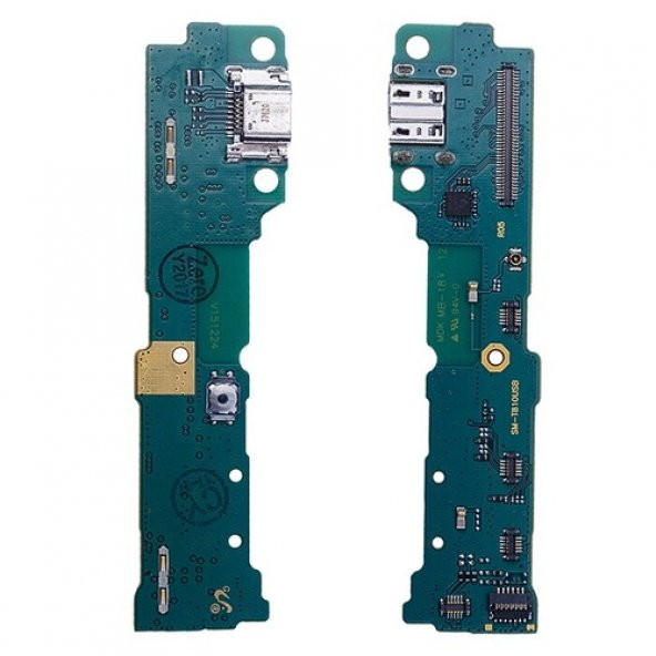 Samsung Galaxy Tab S2 9.7 T810 T813 T815 T819 Şarj Soket Bordu ürün görseli 1