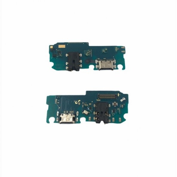 Samsung A127, A12S Şarj Soketi -Kulaklık - Mikrofon Bordu Filmi ürün görseli 1