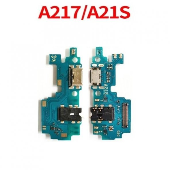 Samsung Galaxy A21S (Sm-A217) Şarj Soket Mikrofon Board ürün görseli 1