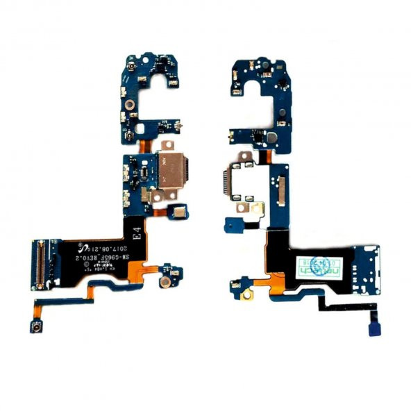 Samsung Galaxy S9 Plus SM-G965 Şarj Soketi Mikrofon Bordu ürün görseli 1