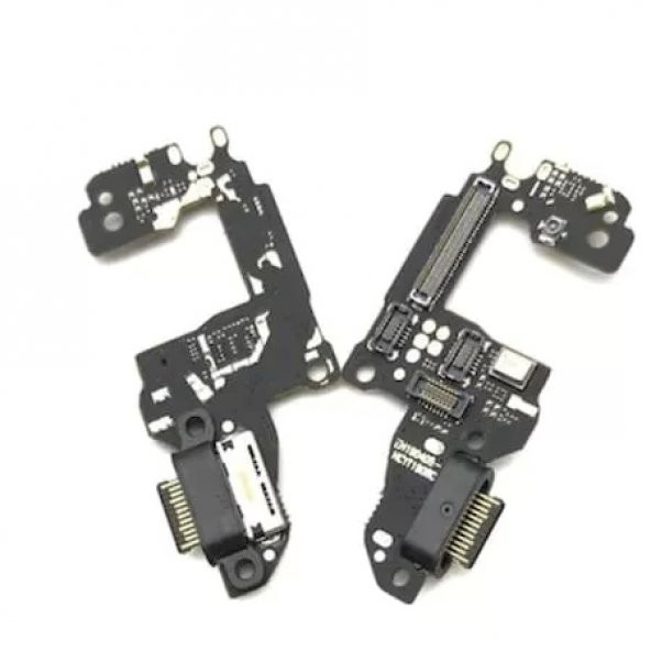 Huawei P30 (ELE-L29) Şarj Soketi Mikrofon Bordu ürün görseli 1