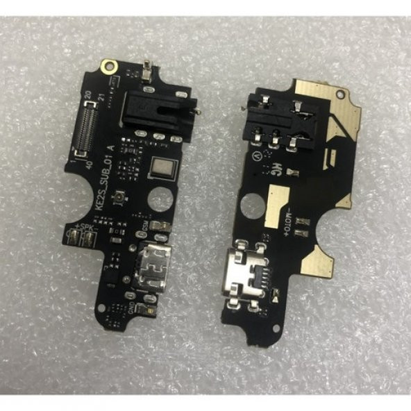 General Mobile Gm21 Plus Şarj Mikrofon Kulaklık Bordu Flexi ürün görseli 1