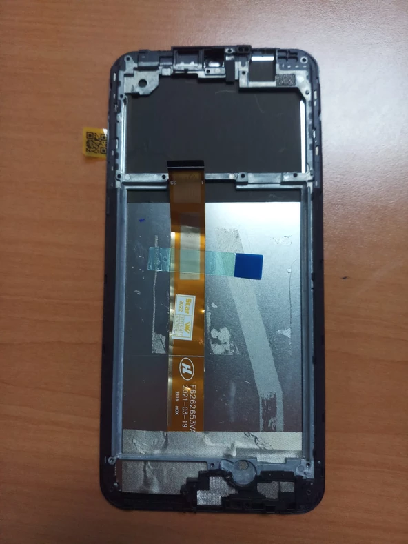 Gmr Reeder P13 Blue 2021 Çıtalı Lcd Ekran Dokunmatik ürün görseli 1