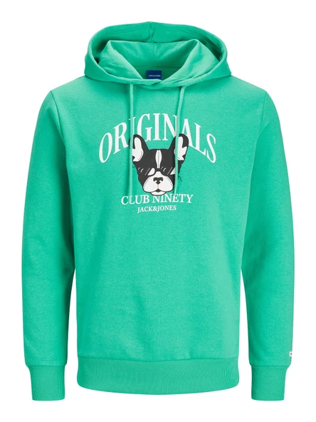 12244219  Jack & Jones  SWEAT - Resim 7