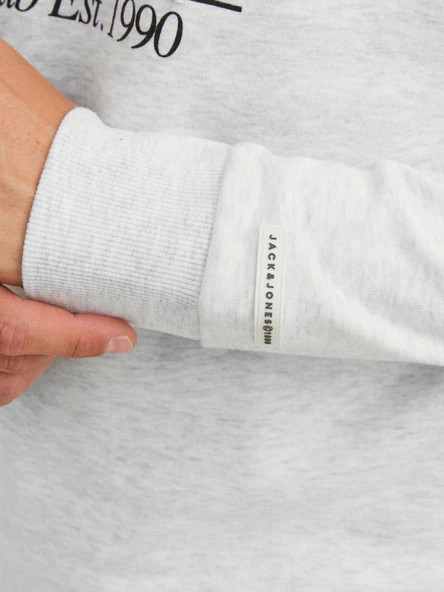 12244219  Jack & Jones  SWEAT - Resim 4
