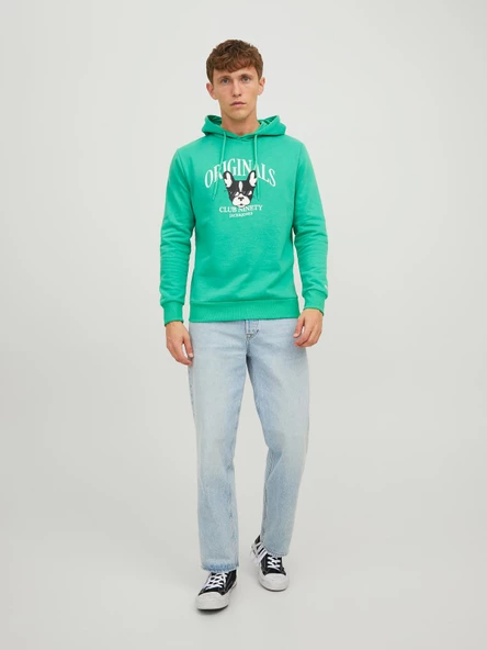 12244219  Jack & Jones  SWEAT - Resim 4