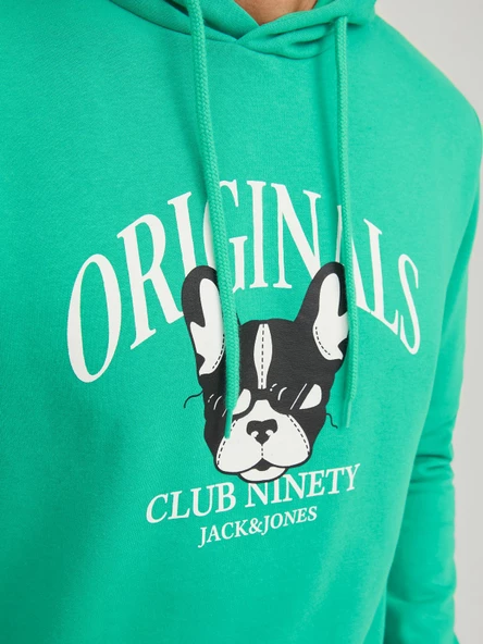 12244219  Jack & Jones  SWEAT - Resim 3