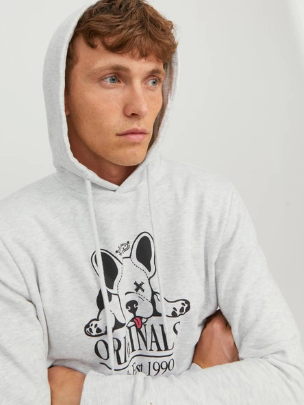 12244219  Jack & Jones  SWEAT - Resim 2