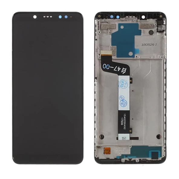 Xıaomı Redmı Note 5,Note 5 Pro Lcd Ekran Dokunmatık Çıtalı ürün görseli 1