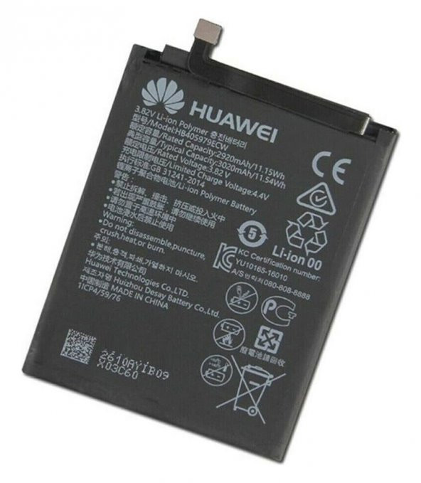 Huawei Honor 8S Ksa-Lx9 Batarya 3020 Mah ürün görseli 1