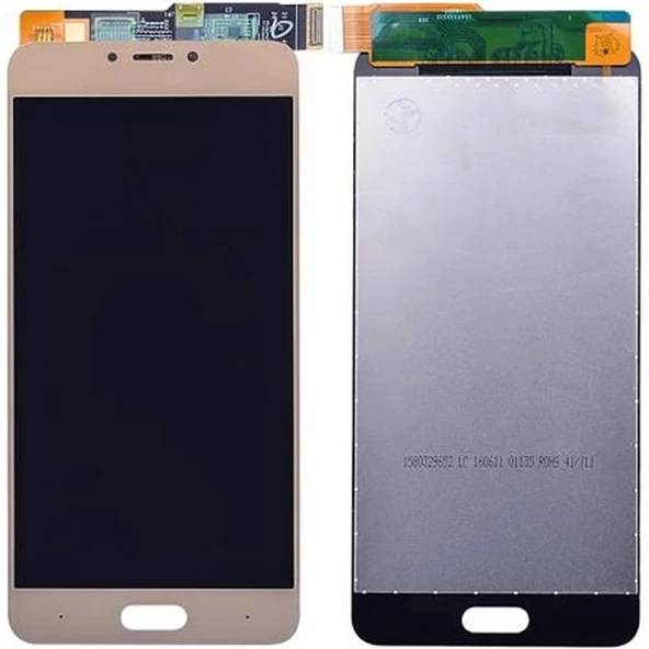 Casper Via A1 Lcd Ekran Dokunmatik (Gold) ürün görseli 1