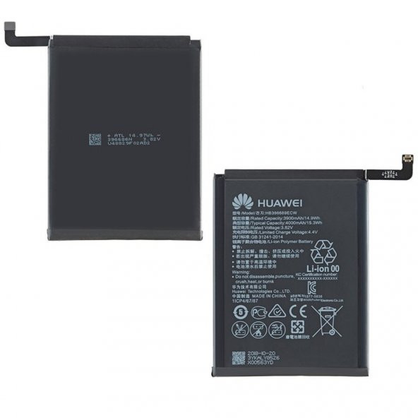 Huawei Honor 8C Hb396689Ecw Pil Batarya ürün görseli 1
