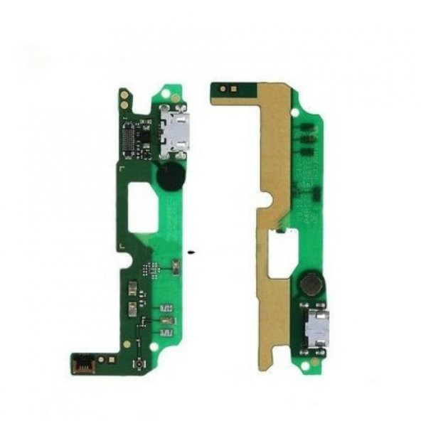 Alcatel A3 (5046Y) Şarj Soketi + Mikrofon Full  Çıkma ürün görseli 1