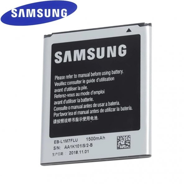 Samsung Galaxy J1 Mini J105 Batarya Pil ürün görseli 1