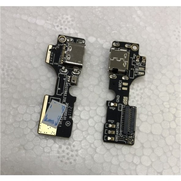 Reeder P13 Blue Max L 2021 Şarj Soketi + Mikrofon Full ürün görseli 1