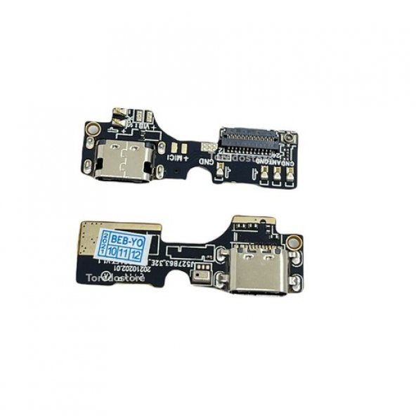 Reeder P13 Blue Max 2021 Şarj Soketi + Mikrofon Full ürün görseli 1