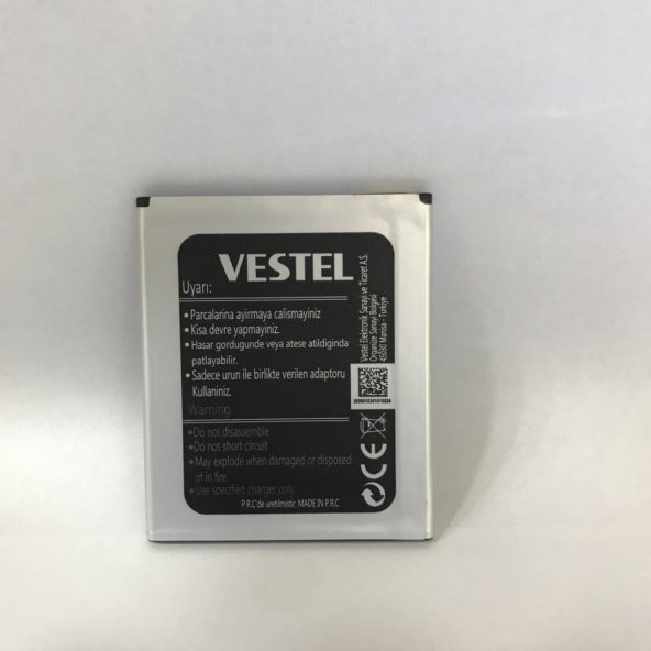 Vestel Venüs 5530 Batarya Pil ürün görseli 1