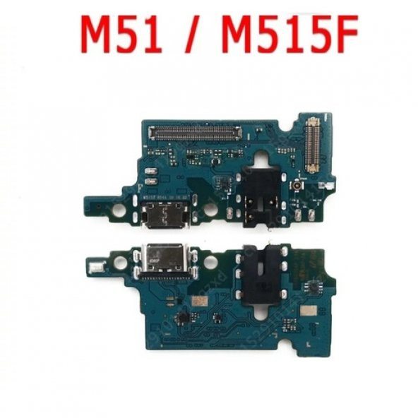 Samsung Galaxy M51 (Sm-M515) Şarj Soket Mikrofon Board ürün görseli 1