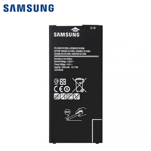 Samsung Galaxy J7 Prime Sm-G610 Batarya ürün görseli 1