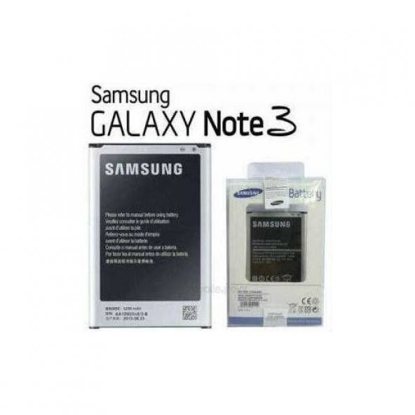 Samsung Galaxy Note 3 N9000 - N9002 Sm-N9000 Batarya Pil ürün görseli 1