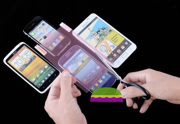 Evrencel 7 inç Tablet Kırılmazı Makina için + Kesilebilir ürün görseli 1
