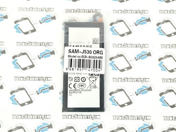 Samsung Galaxy J5 J530 J5 Pro Batarya Pil ürün görseli 1