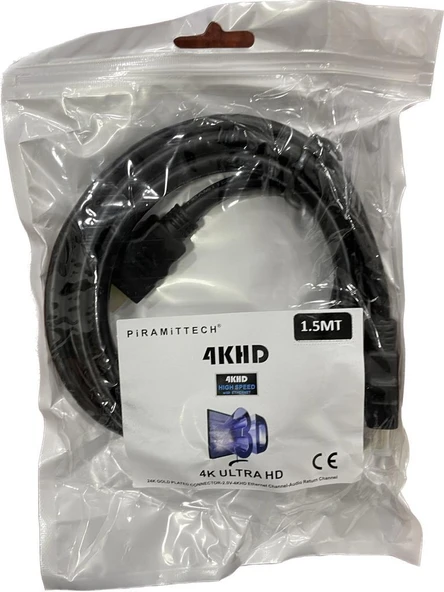 Ne-Ad HDMI Patch Kablo 1,5 mt  2101 ürün görseli 1
