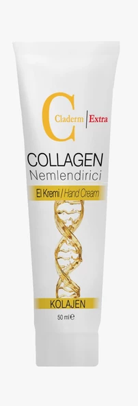 CLADERM EL KREMİ 50ML COLLAGEN ürün görseli 1
