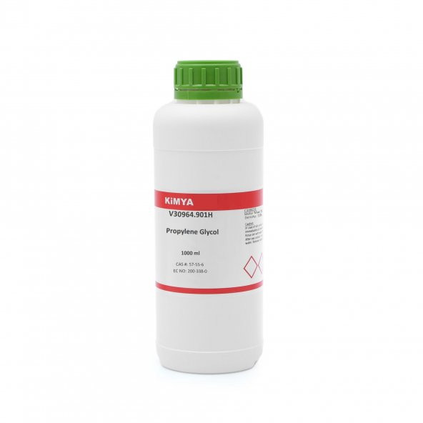 Monopropilen Glikol - 1 Litre - Propylene Glycol ürün görseli 1